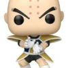 Dragon Ball Z POP! Rides Super Deluxe Vinyl Figur Krillin (Refresh) 15 cm