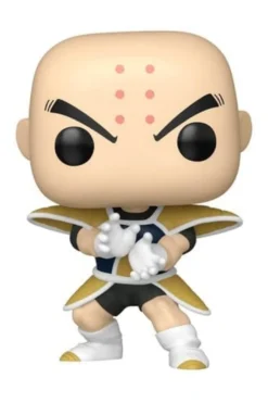 Dragon Ball Z POP! Rides Super Deluxe Vinyl Figur Krillin (Refresh) 15 cm