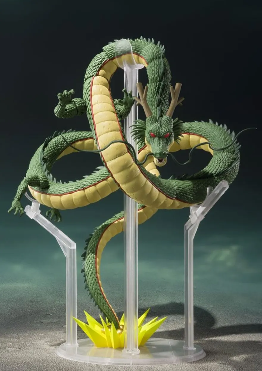 Dragon Ball Z S.H. Figuarts Actionfigur Shenlong 28 cm