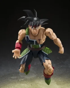Dragon Ball Z S.H. Figuarts Actionfigur Bardock the Father of Goku 15 cm