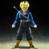 Dragon Ball Z S.H. Figuarts Actionfigur Super Saiyan Trunks The Boy from the Future (Neuauflage)