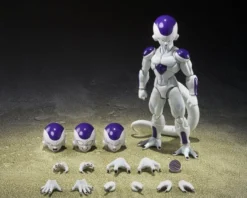 Dragon Ball Z S.H.Figuarts Actionfigur Frieza Fourth Form 12 cm