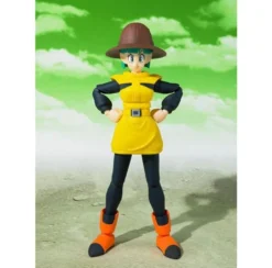 Dragonball Z S.H. Figuarts Actionfigur Bulma (Journey to Planet Namek)