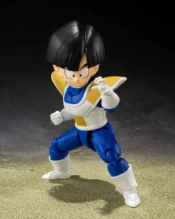 Dragonball Z S.H. Figuarts Actionfigur Son Gohan (Battle Clothes)