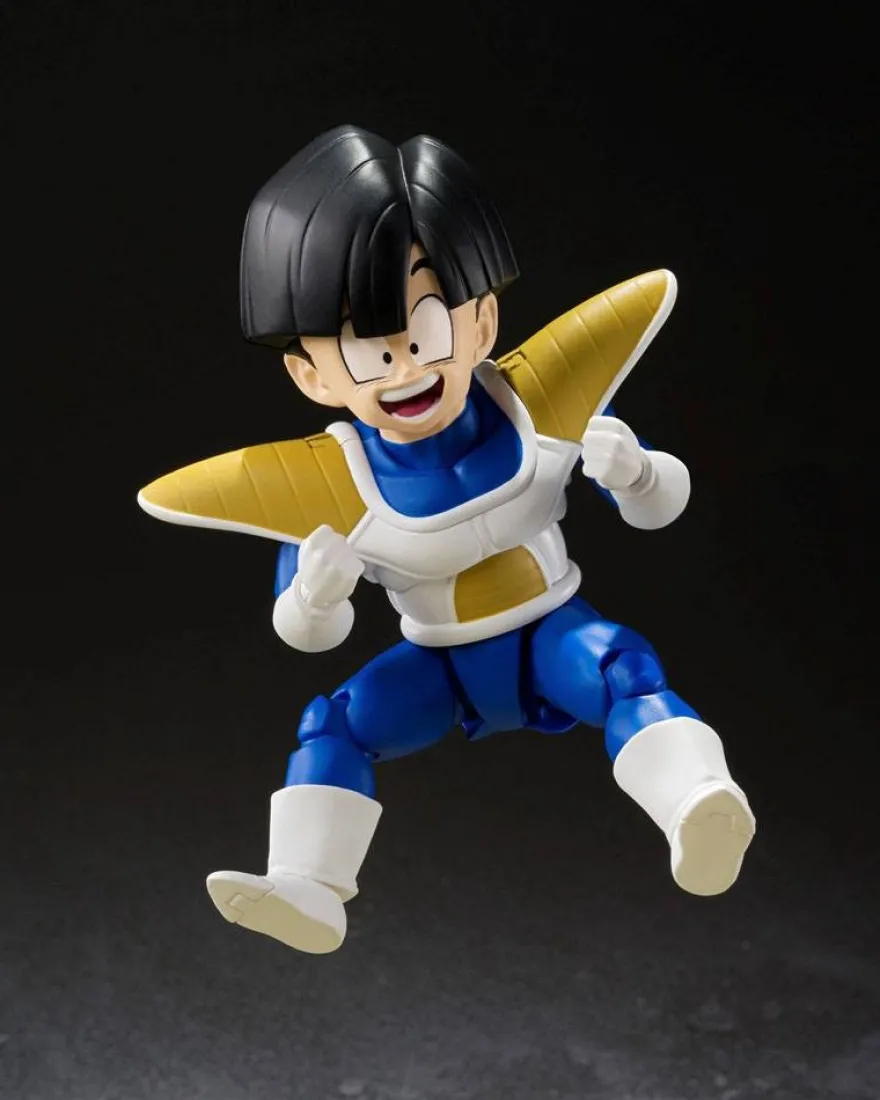 Dragonball Z S.H. Figuarts Actionfigur Son Gohan (Battle Clothes)
