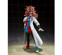 Dragonball Z S.H. Figuarts Actionfigur Android 21 (Lab Coat)