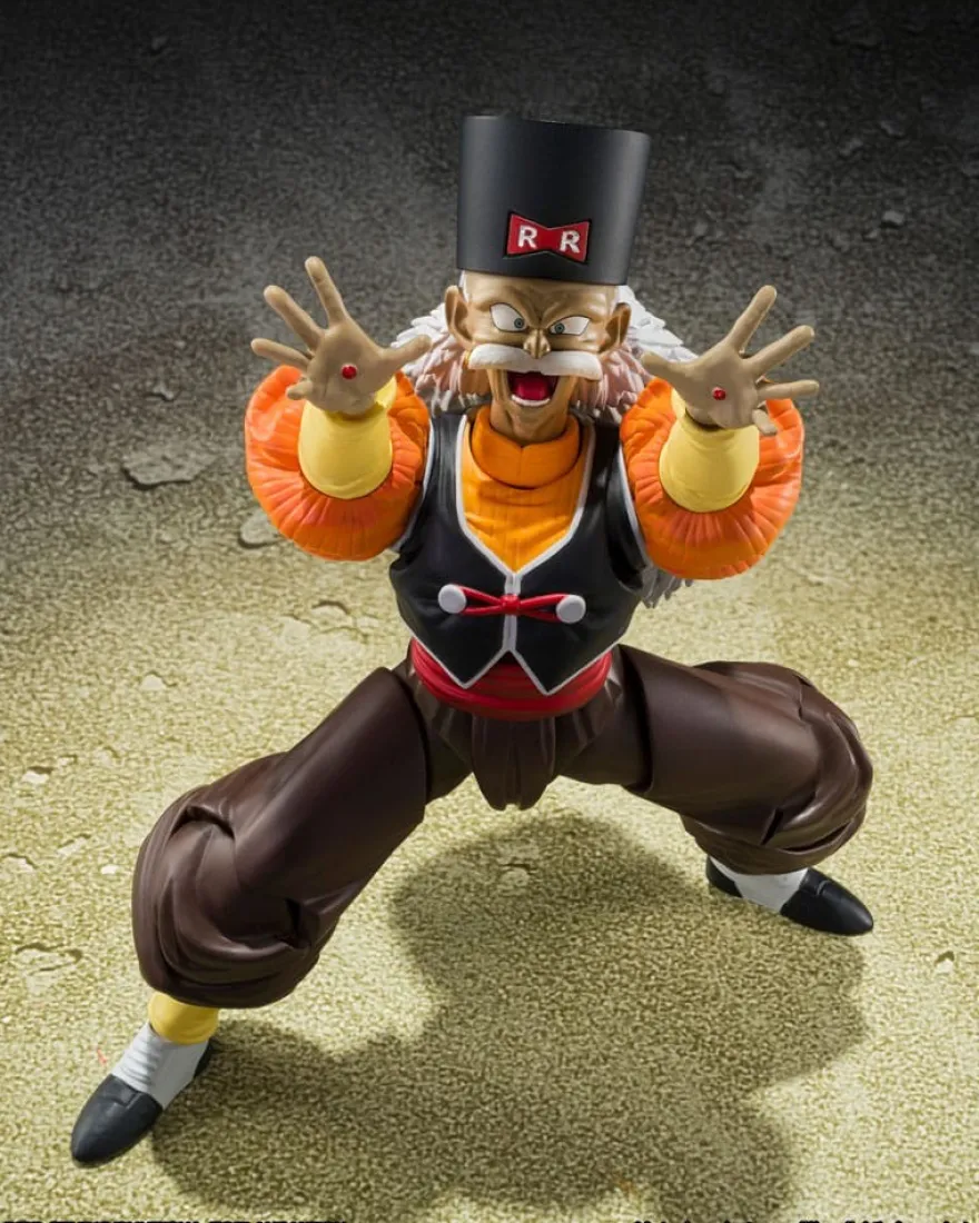 Dragon Ball Z S.H. Figuarts Actionfigur Android 20 13 cm