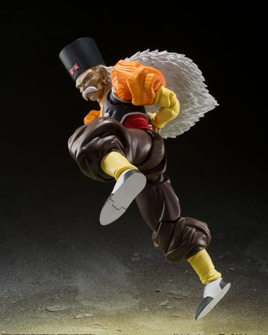 Dragon Ball Z S.H. Figuarts Actionfigur Android 20 13 cm