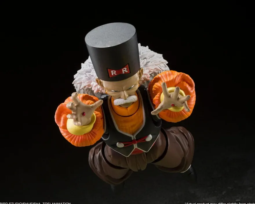 Dragon Ball Z S.H. Figuarts Actionfigur Android 20 13 cm