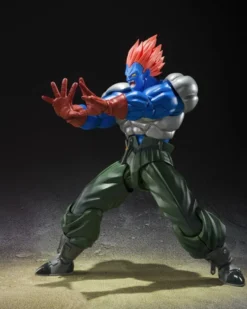 Dragon Ball Z S.H. Figuarts Actionfigur Fusion Android 13 18 cm