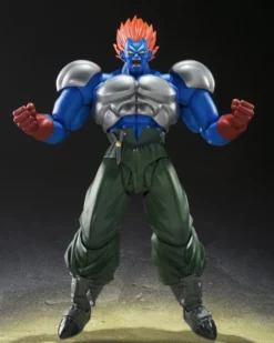 Dragon Ball Z S.H. Figuarts Actionfigur Fusion Android 13 18 cm