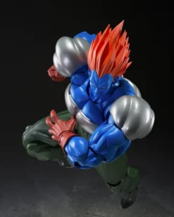 Dragon Ball Z S.H. Figuarts Actionfigur Fusion Android 13 18 cm