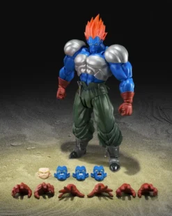 Dragon Ball Z S.H. Figuarts Actionfigur Fusion Android 13 18 cm