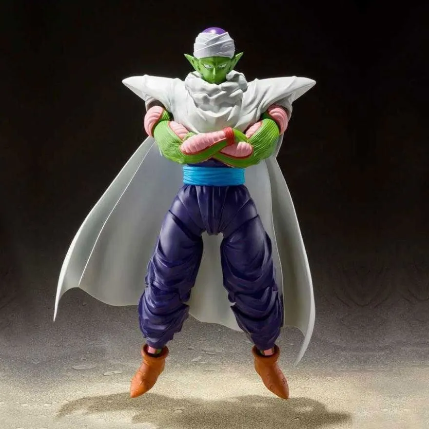 Dragon Ball Z S.H. Figuarts Actionfigur Piccolo The Proud Namekian (Neuauflage) 17 cm