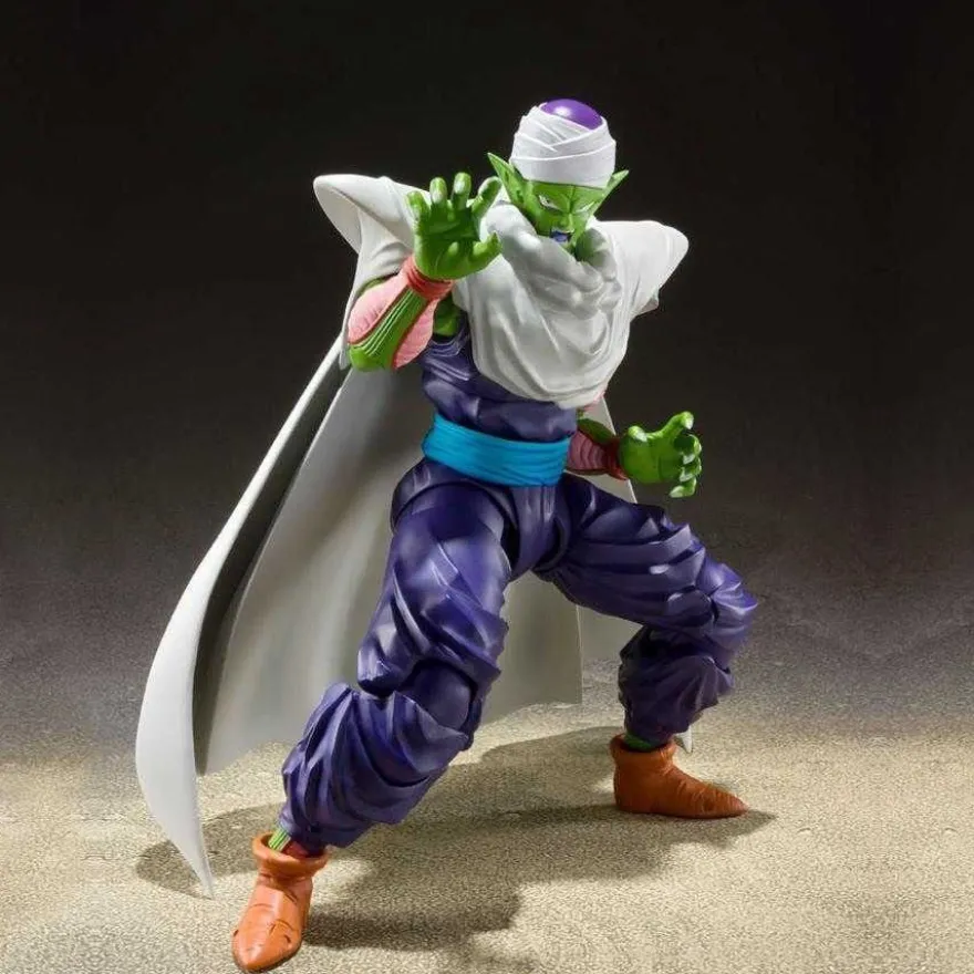 Dragon Ball Z S.H. Figuarts Actionfigur Piccolo The Proud Namekian (Neuauflage) 17 cm