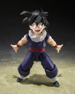 Dragon Ball Z S.H.Figuarts Actionfigur Son Gohan (Limited Edition Z-Fighters Group Base Ver. A)