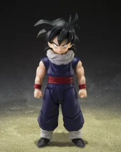 Dragon Ball Z S.H.Figuarts Actionfigur Son Gohan (Limited Edition Z-Fighters Group Base Ver. A)