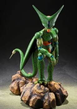 Dragon Ball Z S.H.Figuarts Actionfigur Cell Erste Form 17 cm
