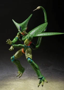Dragon Ball Z S.H.Figuarts Actionfigur Cell Erste Form 17 cm