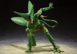 Dragon Ball Z S.H.Figuarts Actionfigur Cell Erste Form 17 cm