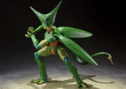 Dragon Ball Z S.H.Figuarts Actionfigur Cell Erste Form 17 cm