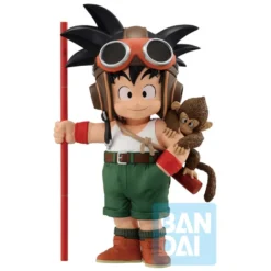 Dragon Ball Z Snap Collection Son Goku Childhood Ichibansho Figur 15 cm