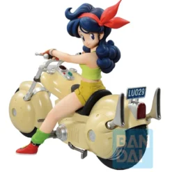 Dragon Ball Z Snap Collection Lunch Ichibansho Figur 14 cm