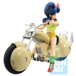 Dragon Ball Z Snap Collection Lunch Ichibansho Figur 14 cm