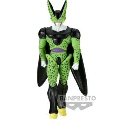 Dragon Ball Z Solid Edge Work Cell Figur 20 cm