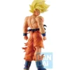 Dragon Ball Z: The Chronicle of Goku Ichibansho Masterlise Super Saiyan PVC Statue Son Goku 25 cm