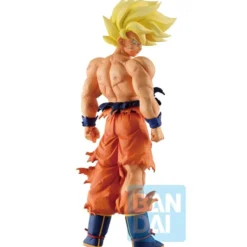 Dragon Ball Z: The Chronicle of Goku Ichibansho Masterlise Super Saiyan PVC Statue Son Goku 25 cm