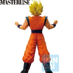 Dragon Ball Z: The Chronicle of Goku Ichibansho Masterlise Super Saiyan PVC Statue Son Goku Ver. 2