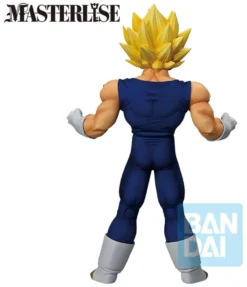 Dragon Ball Z: The Chronicle of Goku Ichibansho Masterlise PVC Statue Majin Vegeta 24 cm