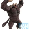 Dragon Ball Z: The Chronicle of Goku Ichibansho Sofvics PVC Statue Son Goku Great Ape 26 cm