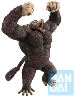 Dragon Ball Z: The Chronicle of Goku Ichibansho Sofvics PVC Statue Son Goku Great Ape 26 cm