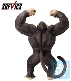 Dragon Ball Z: The Chronicle of Goku Ichibansho Sofvics PVC Statue Son Goku Great Ape 26 cm