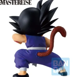 Dragon Ball Z: The Chronicle of Goku Ichibansho Masterlise PVC Statue Son Goku 11 cm