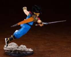 Dragon Quest The Adventure of Dai ARTFXJ Statue 1/8 Dai (Deluxe Edition)