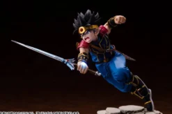Dragon Quest The Adventure of Dai ARTFXJ Statue 1/8 Dai (Deluxe Edition)