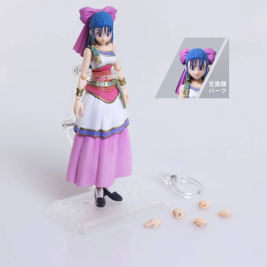 Dragon Quest V Bring Arts Actionfigur Nera (Square Enix Limited)