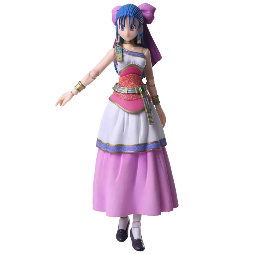 Dragon Quest V Bring Arts Actionfigur Nera (Square Enix Limited)
