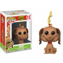 Dr. Seuss Funko Pop! Vinylfigur Max the Dog 13