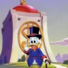 DuckTales Ultimate Actionfigur Dagobert Duck 18 cm