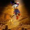 DuckTales Ultimate Actionfigur Dagobert Duck 18 cm