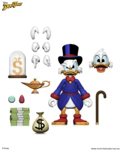 DuckTales Ultimate Actionfigur Dagobert Duck 18 cm