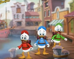 DuckTales Ultimate Actionfiguren 3er-Pack Tick, Trick und Track 18 cm