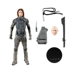 Dune Build A Actionfigur Lady Jessica 18 cm