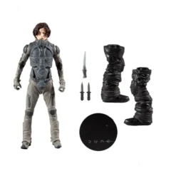 Dune Build A Actionfigur Paul Atreides 18 cm
