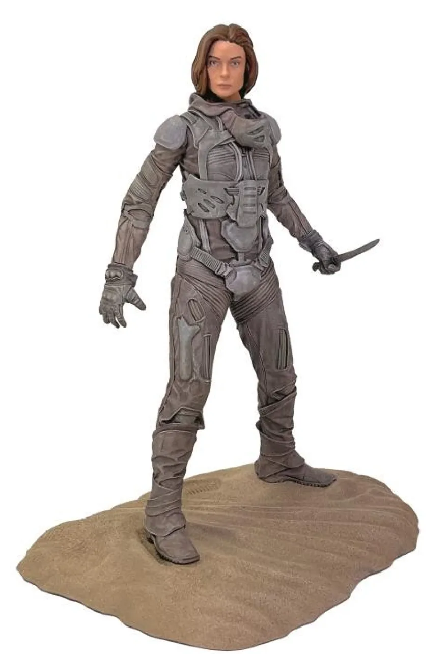 Dune (2021) PVC Statue Lady Jessica
