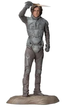 Dune (2021) PVC Statue Paul Atreides